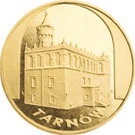 2 złote - Tarnów